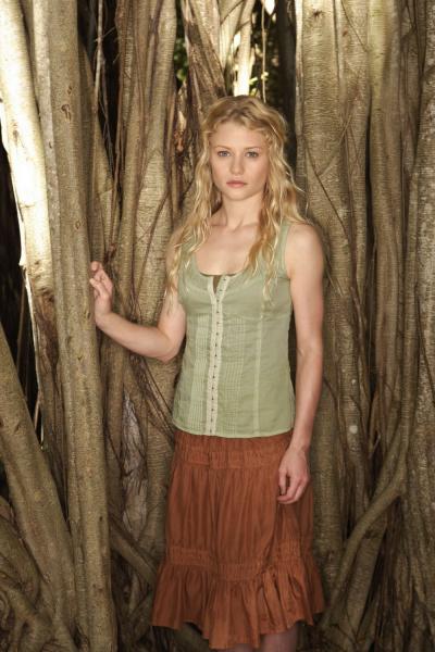 Emilie de Ravin 