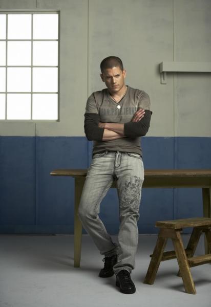 Wentworth Miller ( son enfance )